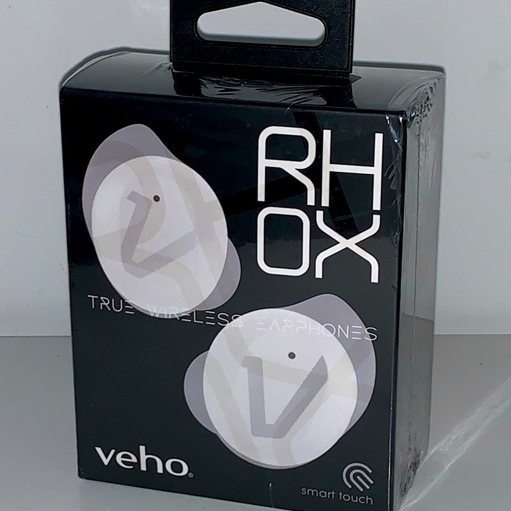 Veho RHOX True Wireless Earphones